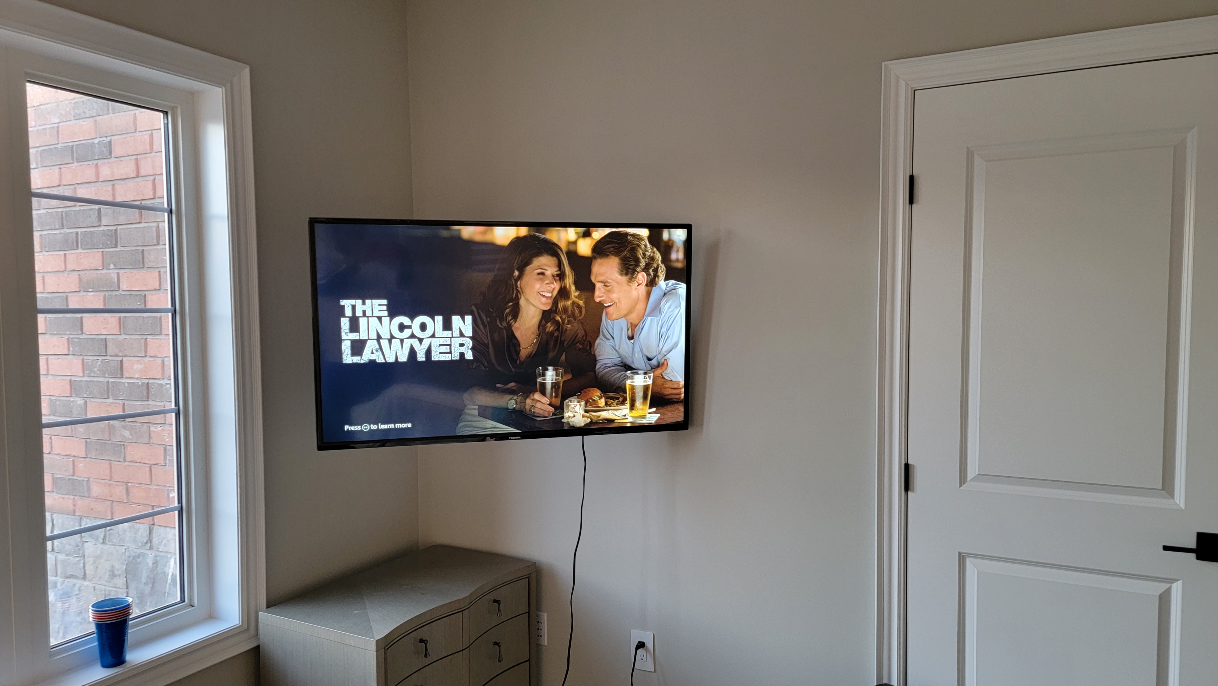 TV Mounting
