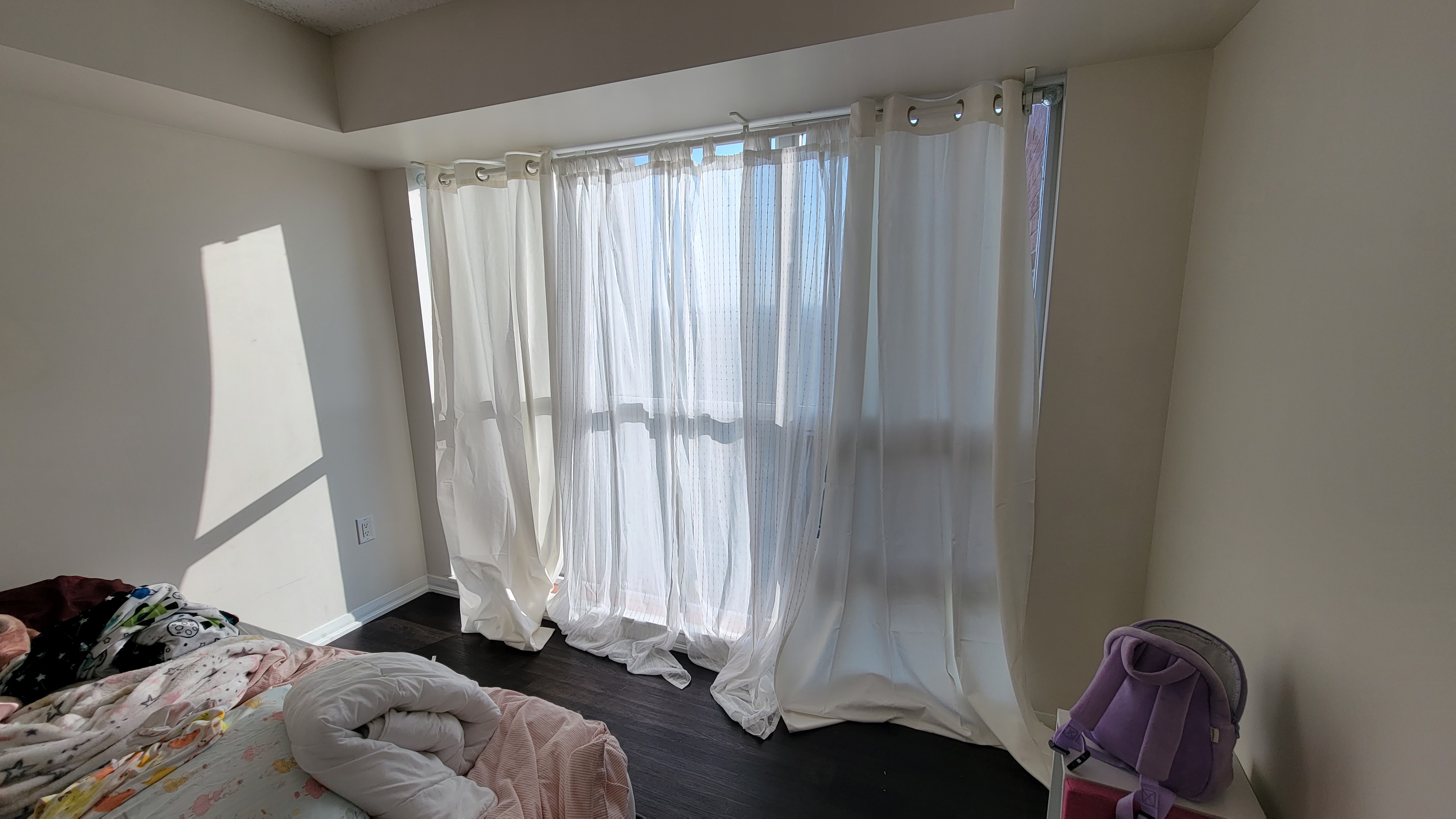 Curtains and Blinds Installation