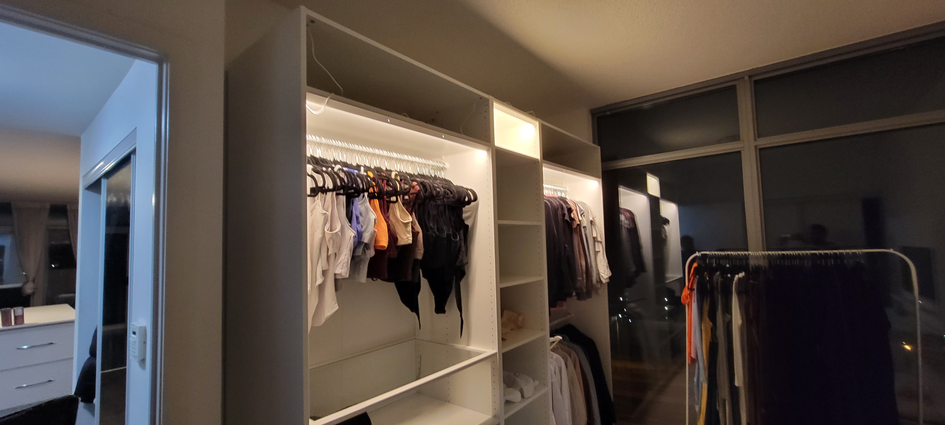 IKEA Closets