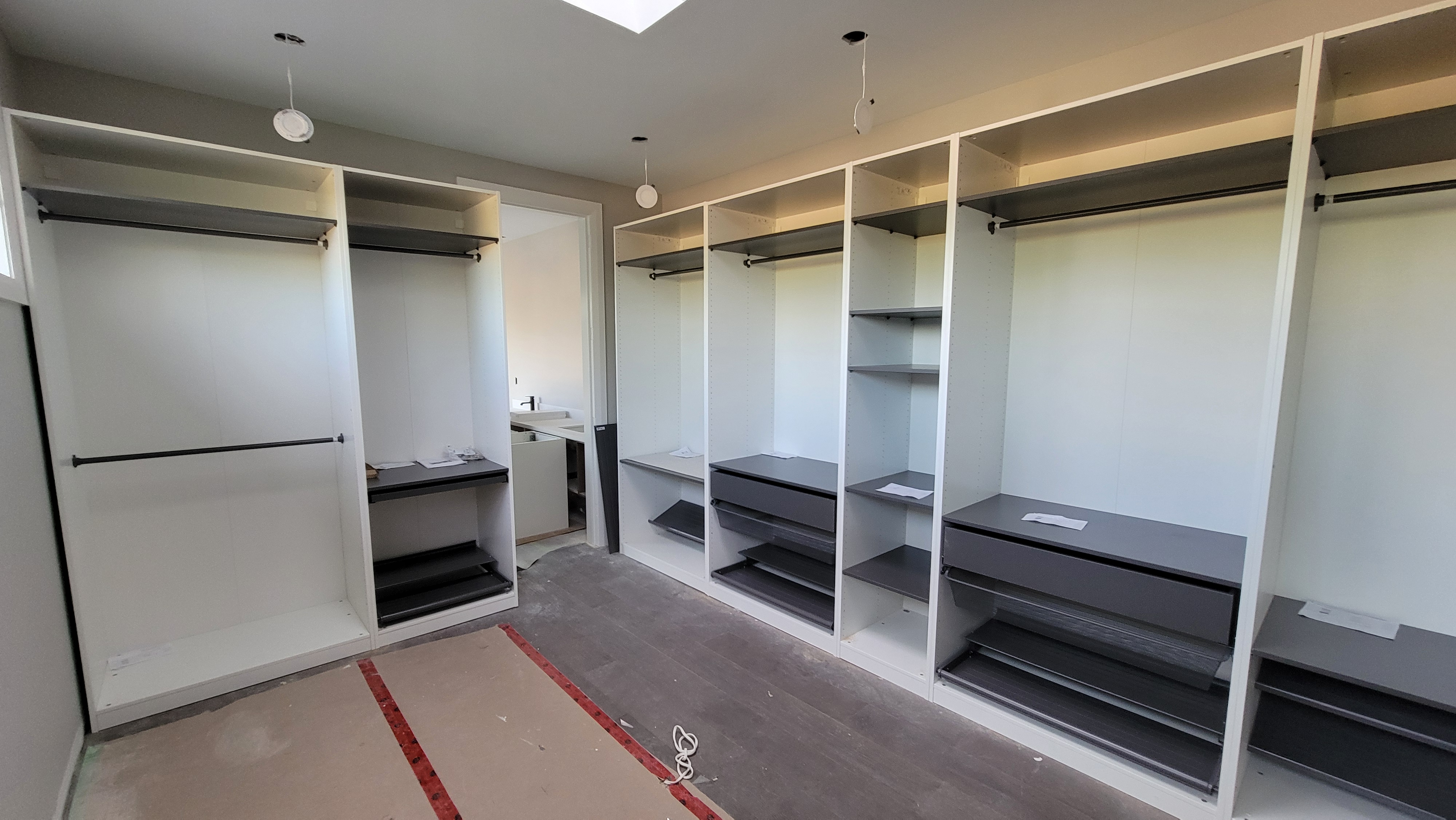 IKEA Wardrobes