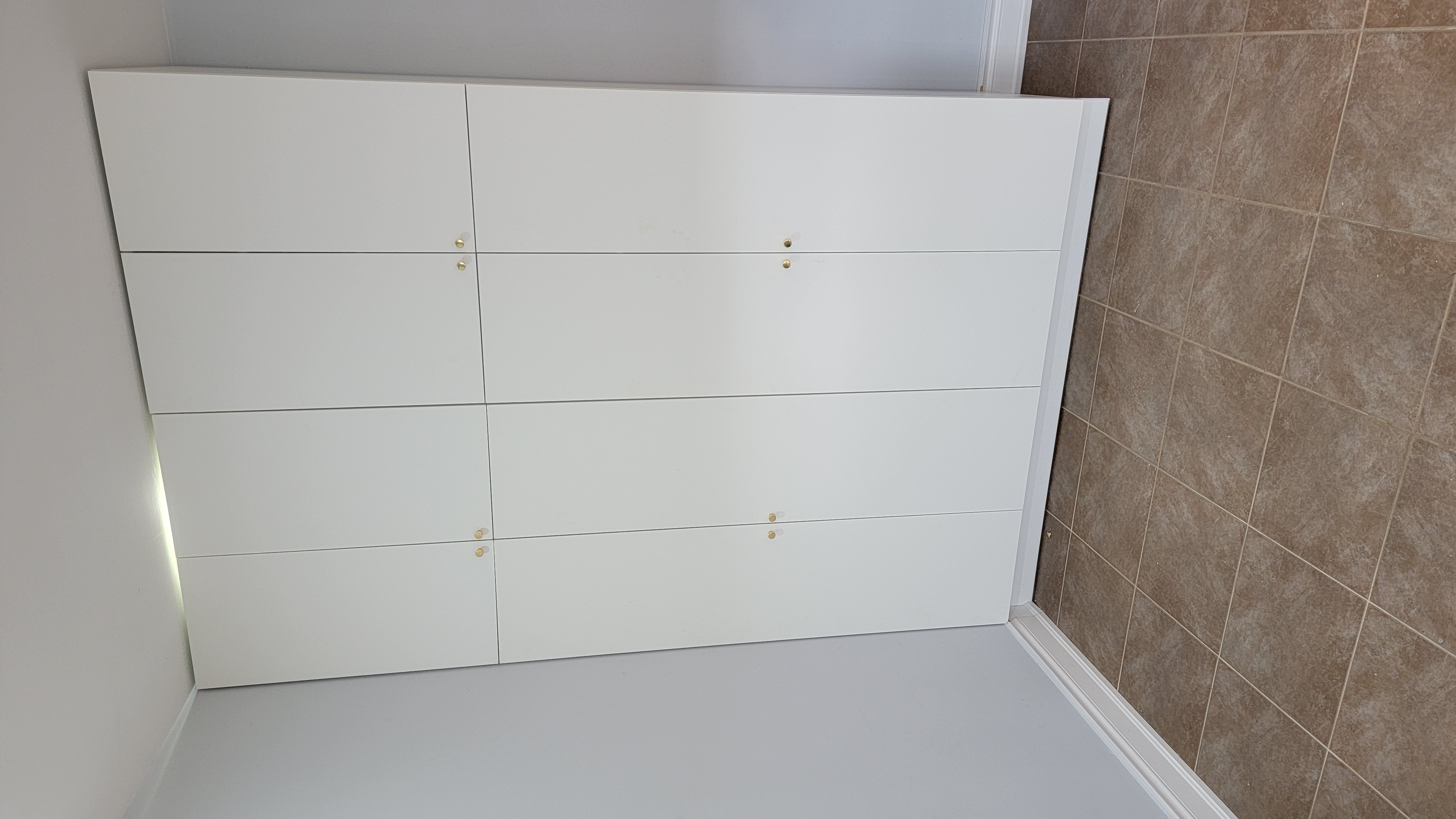 IKEA Kitchen Pantry Assembly and Installation