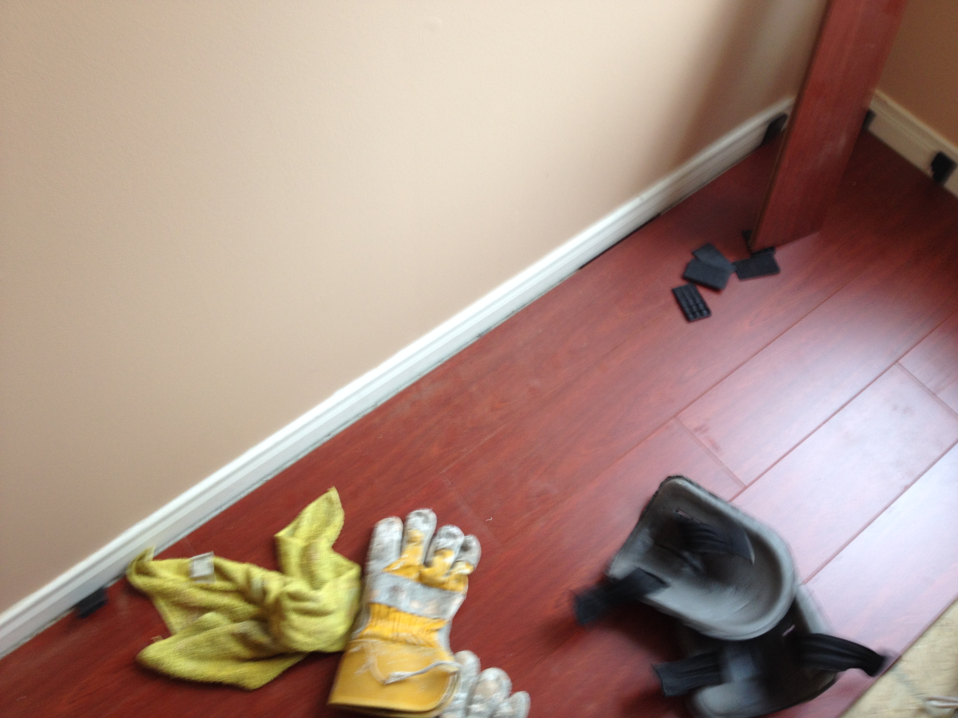Laminate Flooring Installation