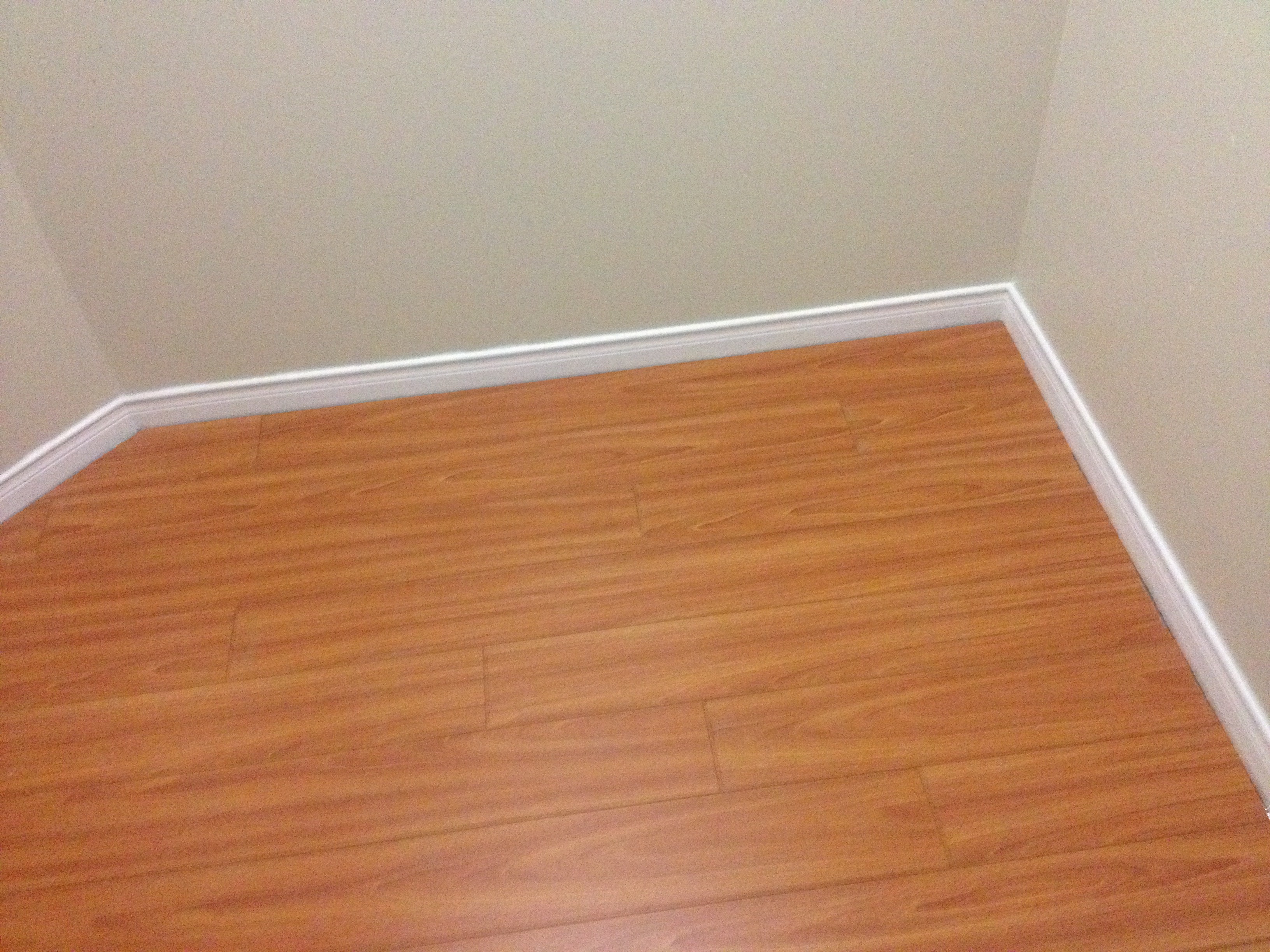 Baseboard Installation