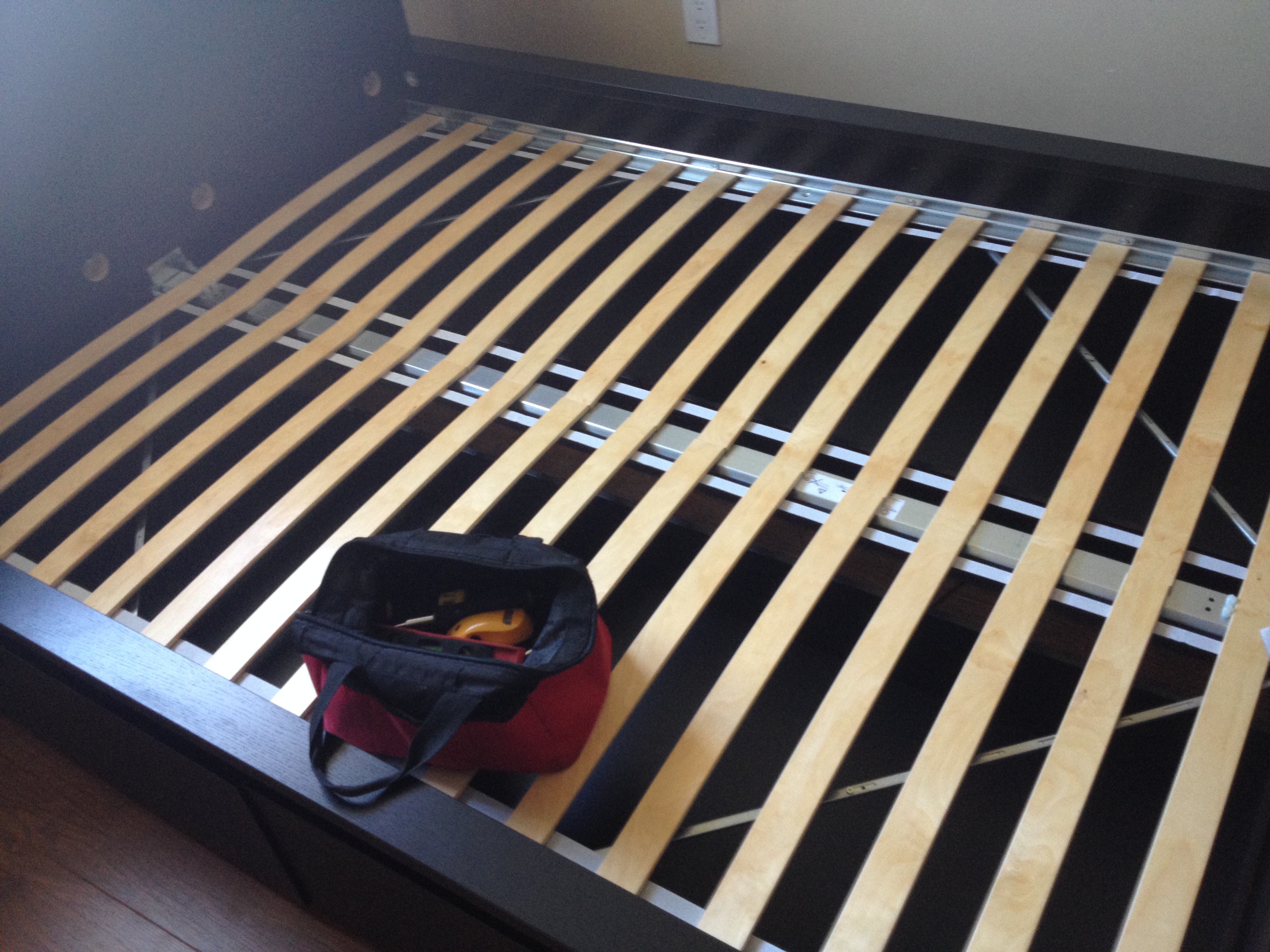 IKEA Bed